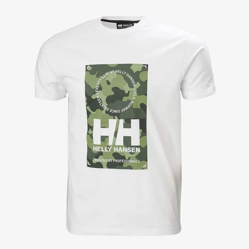 Helly Hansen MOVE COTTON T-SHIRT 