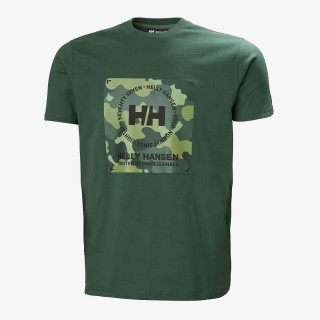 Helly Hansen MOVE COTTON T-SHIRT 