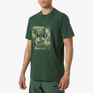 Helly Hansen MOVE COTTON T-SHIRT 