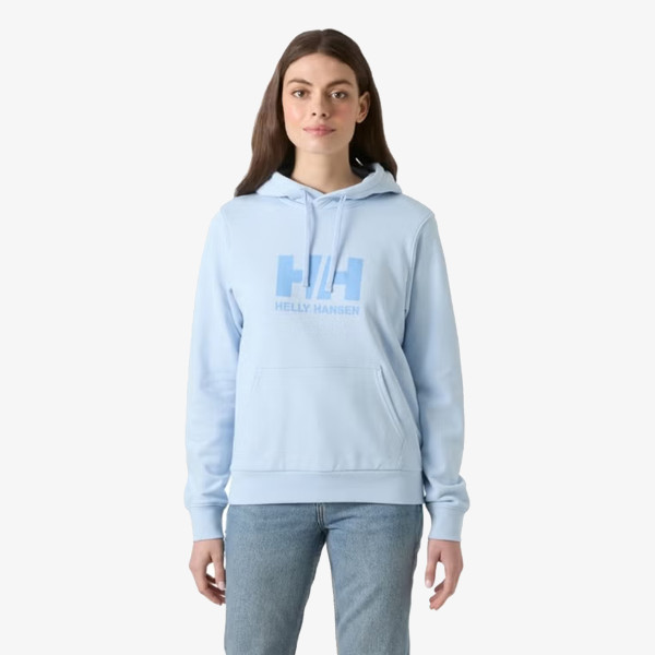 Helly Hansen W HH LOGO HOODIE 
