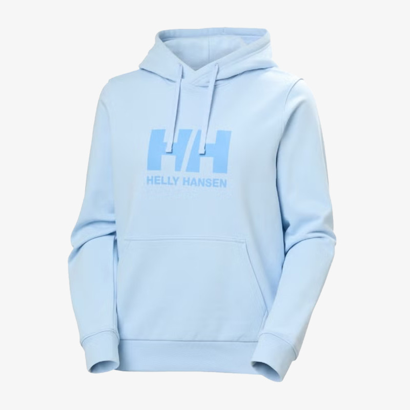 Helly Hansen W HH LOGO HOODIE 