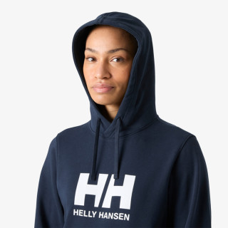 Helly Hansen W HH LOGO HOODIE 