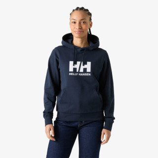 Helly Hansen W HH LOGO HOODIE 