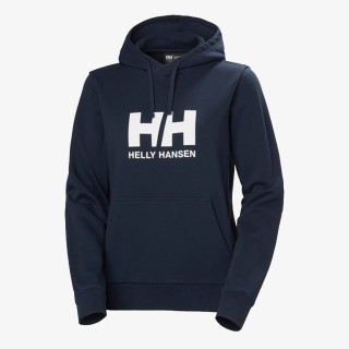 Helly Hansen W HH LOGO HOODIE 