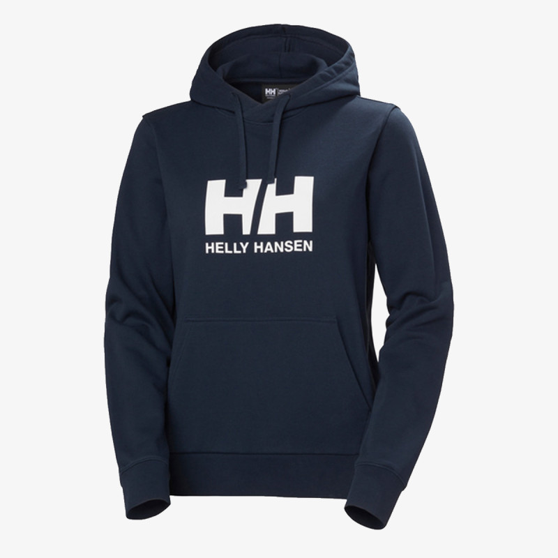 Helly Hansen W HH LOGO HOODIE 