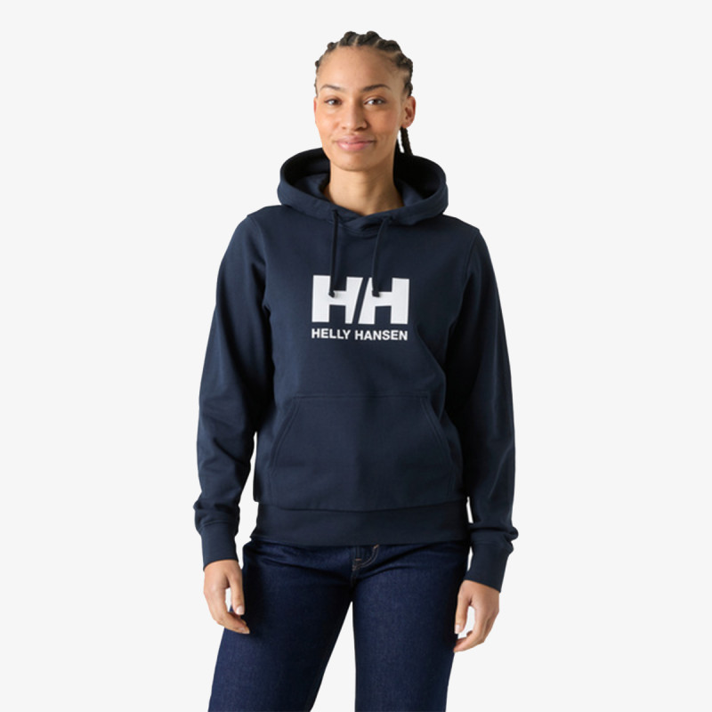 Helly Hansen W HH LOGO HOODIE 