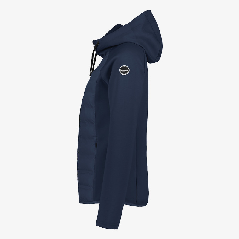 Icepeak ICEPEAK ASHBURNWM MIDLAYER JACKET 