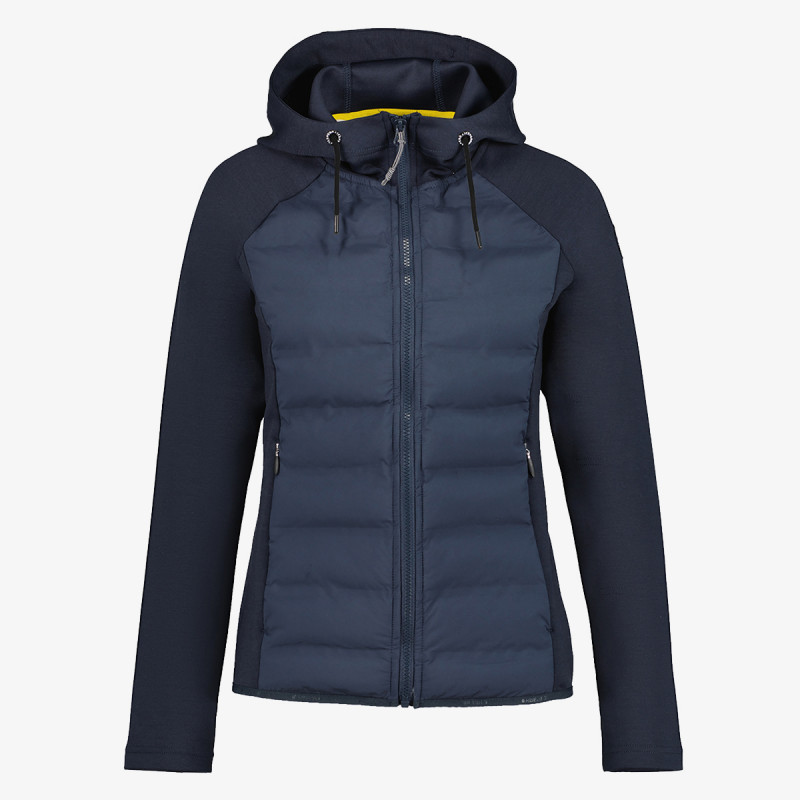 Icepeak ICEPEAK ASHBURNWM MIDLAYER JACKET 