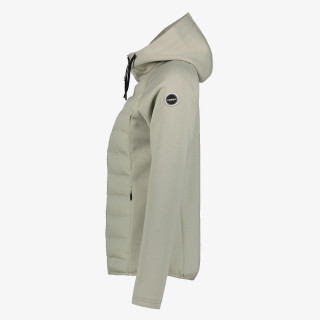 Icepeak ICEPEAK ASHBURNWM MIDLAYER JACKET 