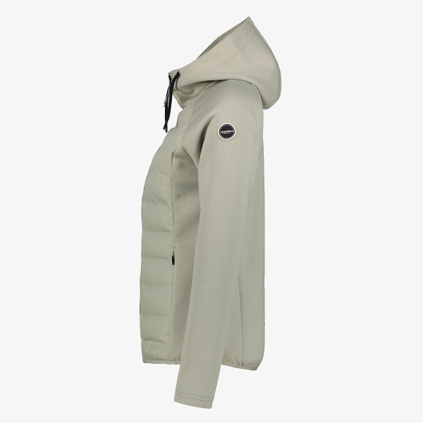 Icepeak ICEPEAK ASHBURNWM MIDLAYER JACKET 