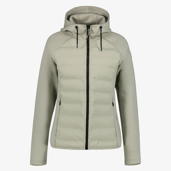 Icepeak ICEPEAK ASHBURNWM MIDLAYER JACKET 
