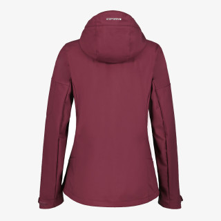 ICEPEAK ICEPEAK BATHGATEWM SOFTSHELL JACKET 