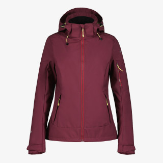 ICEPEAK ICEPEAK BATHGATEWM SOFTSHELL JACKET 