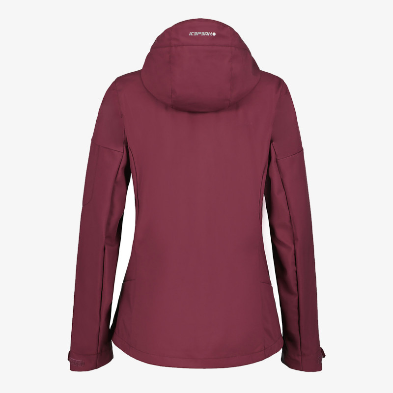 Icepeak ICEPEAK BATHGATEWM SOFTSHELL JACKET 