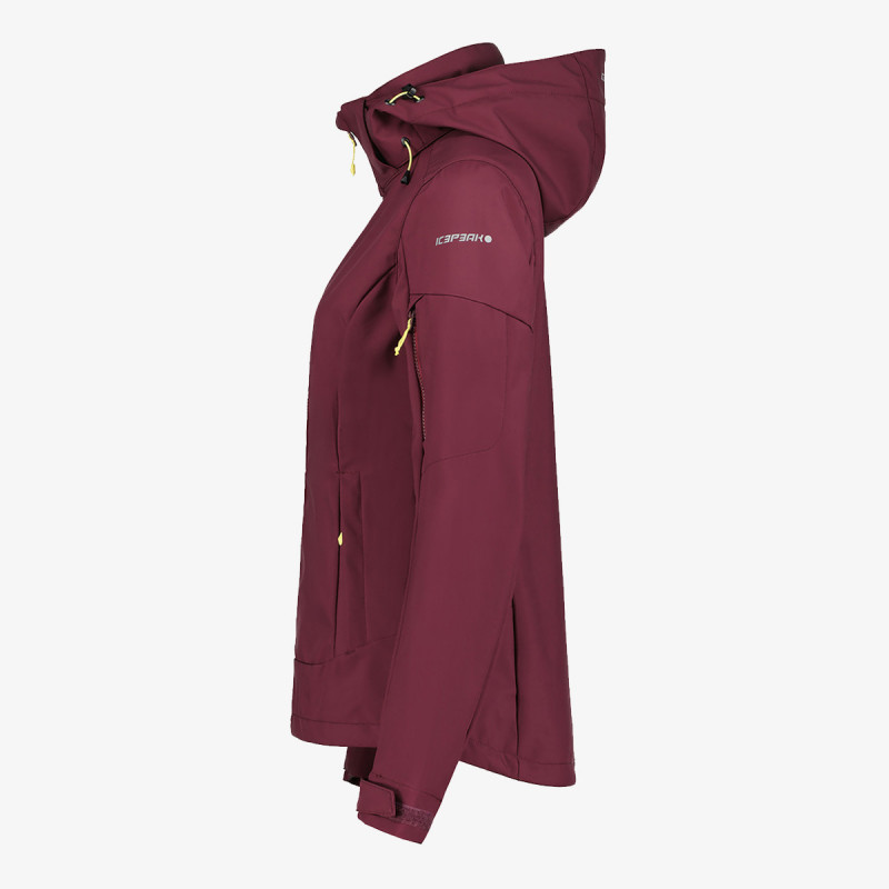 Icepeak ICEPEAK BATHGATEWM SOFTSHELL JACKET 