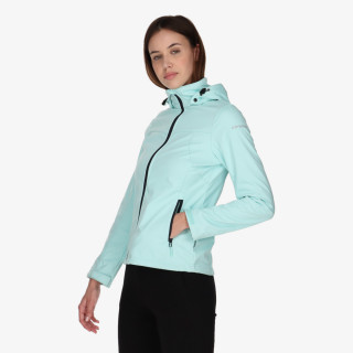 Icepeak ICEPEAK BOISEWM SOFTSHELL JACKET 
