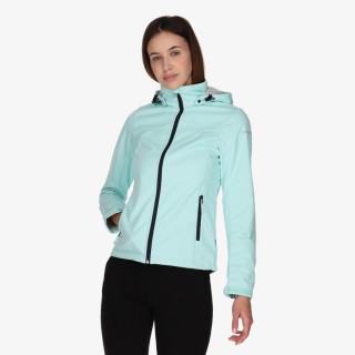 Icepeak ICEPEAK BOISEWM SOFTSHELL JACKET 