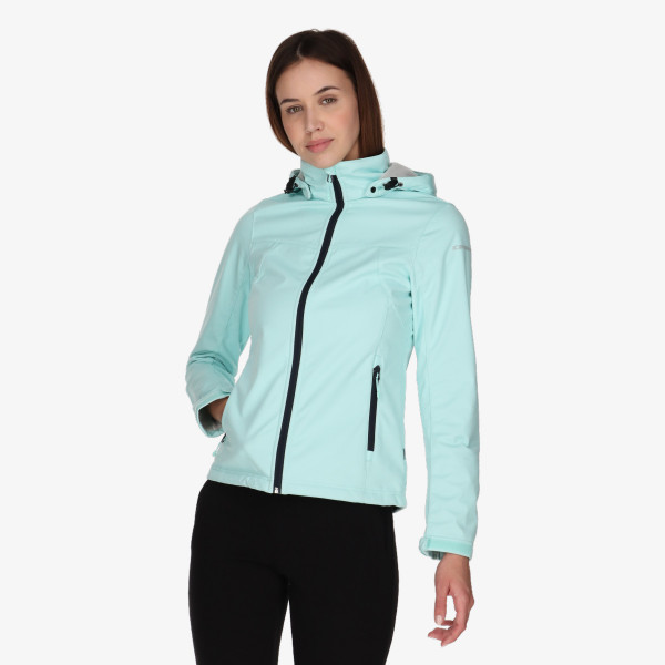 Icepeak ICEPEAK BOISEWM SOFTSHELL JACKET 