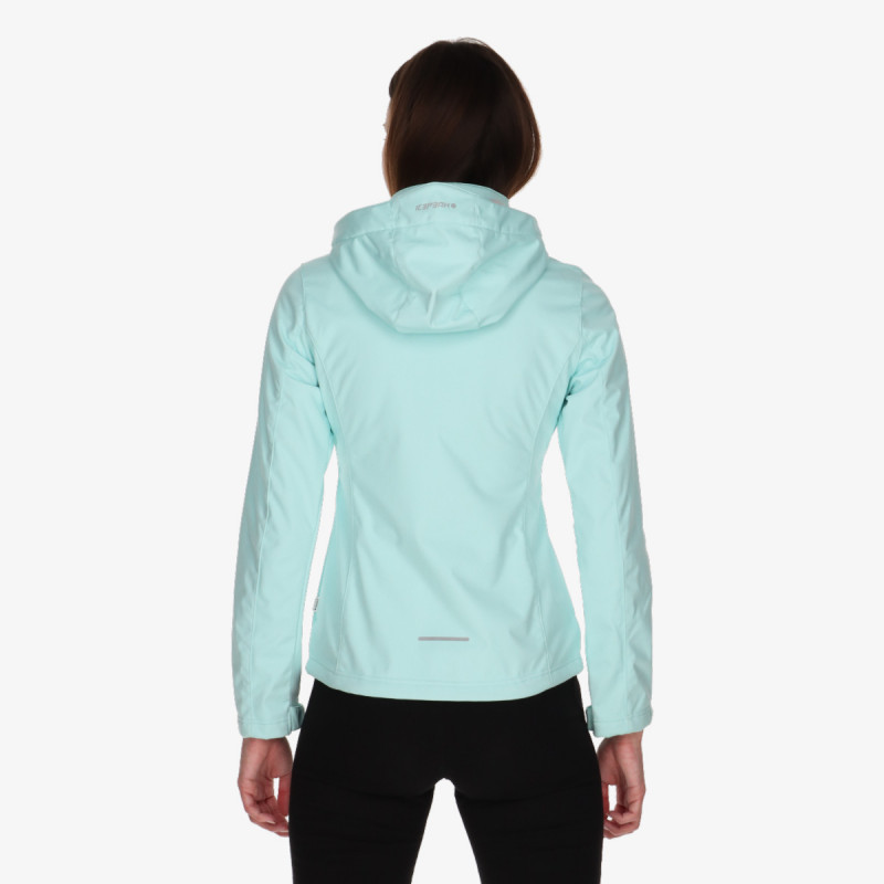 Icepeak ICEPEAK BOISEWM SOFTSHELL JACKET 