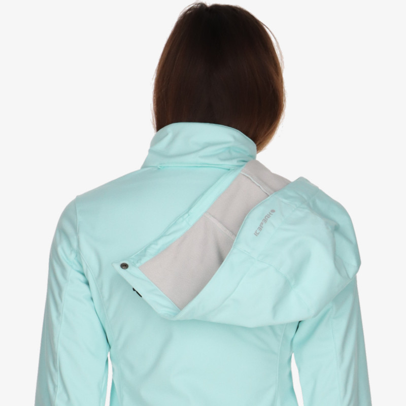 Icepeak ICEPEAK BOISEWM SOFTSHELL JACKET 