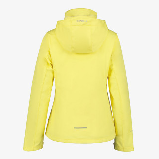 Icepeak ICEPEAK BOISEWM SOFTSHELL JACKET 