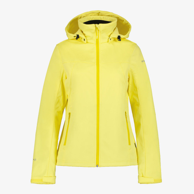 Icepeak ICEPEAK BOISEWM SOFTSHELL JACKET 