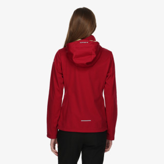Icepeak ICEPEAK BOISEWM SOFTSHELL JACKET 