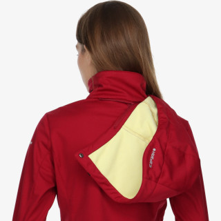 ICEPEAK ICEPEAK BOISEWM SOFTSHELL JACKET 