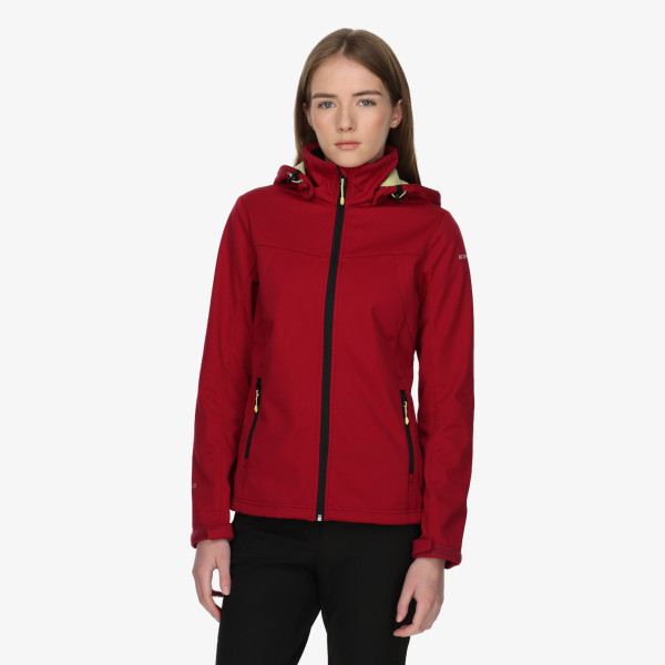 Icepeak ICEPEAK BOISEWM SOFTSHELL JACKET 
