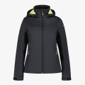 Icepeak ICEPEAK BOISEWM SOFTSHELL JACKET 