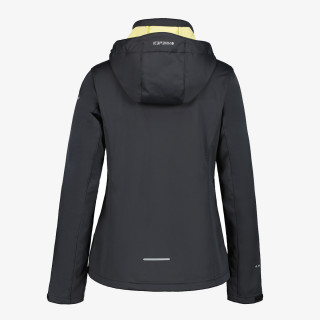 Icepeak ICEPEAK BOISEWM SOFTSHELL JACKET 