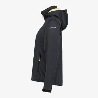 Icepeak ICEPEAK BOISEWM SOFTSHELL JACKET 
