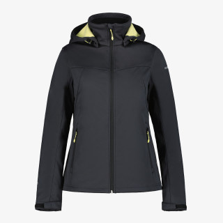Icepeak ICEPEAK BOISEWM SOFTSHELL JACKET 