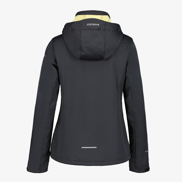 Icepeak ICEPEAK BOISEWM SOFTSHELL JACKET 