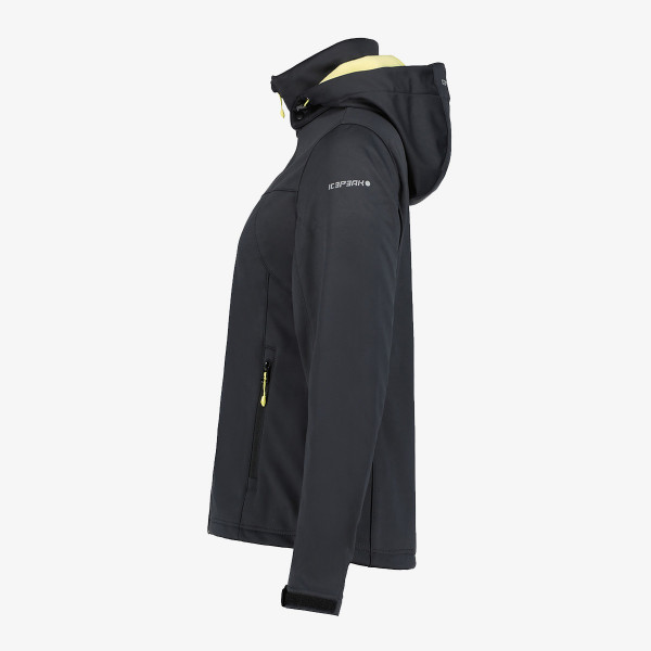 Icepeak ICEPEAK BOISEWM SOFTSHELL JACKET 