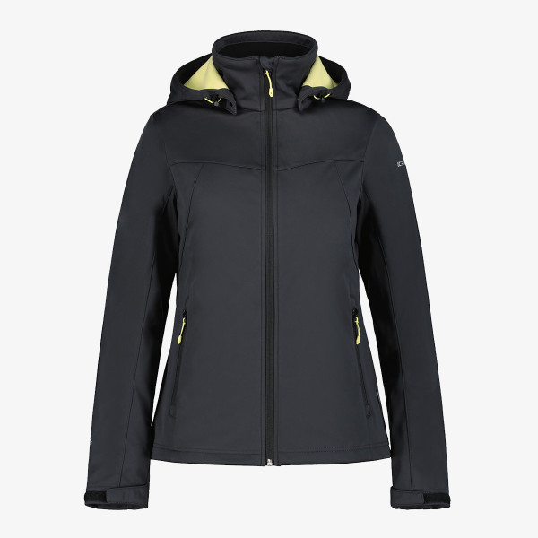 Icepeak ICEPEAK BOISEWM SOFTSHELL JACKET 