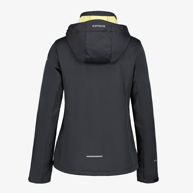 Icepeak ICEPEAK BOISEWM SOFTSHELL JACKET 