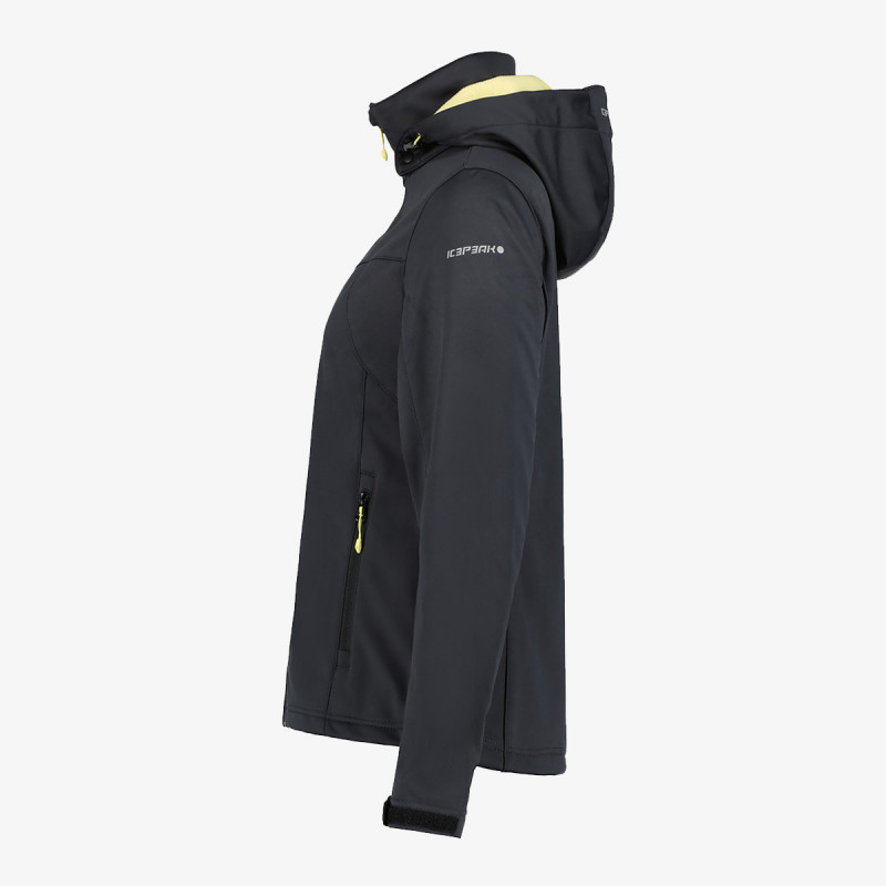 Icepeak ICEPEAK BOISEWM SOFTSHELL JACKET 