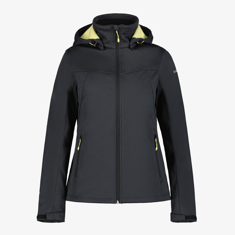 Icepeak ICEPEAK BOISEWM SOFTSHELL JACKET 