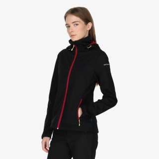 ICEPEAK ICEPEAK BOISEWM SOFTSHELL JACKET 