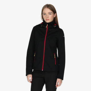 Icepeak ICEPEAK BOISEWM SOFTSHELL JACKET 