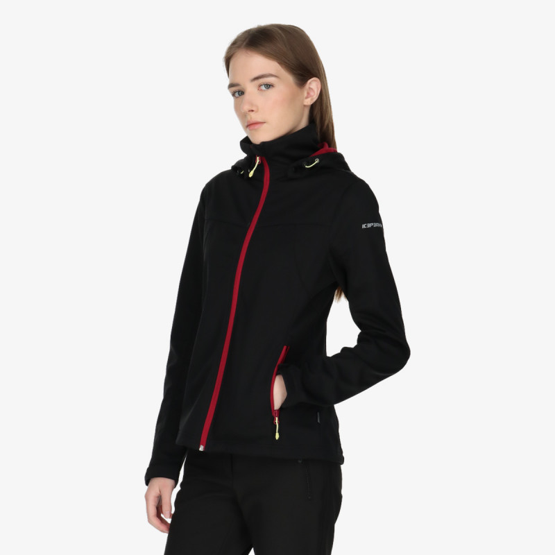 Icepeak ICEPEAK BOISEWM SOFTSHELL JACKET 