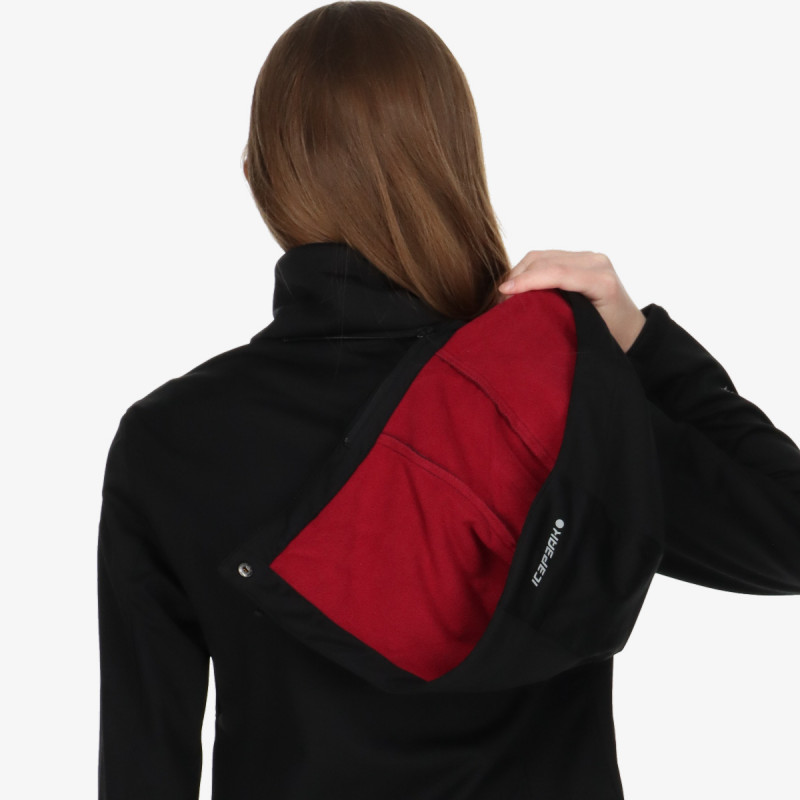 Icepeak ICEPEAK BOISEWM SOFTSHELL JACKET 