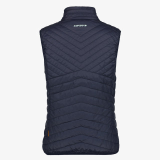 Icepeak ICEPEAK MORTONWM DOWNLOOK VEST 