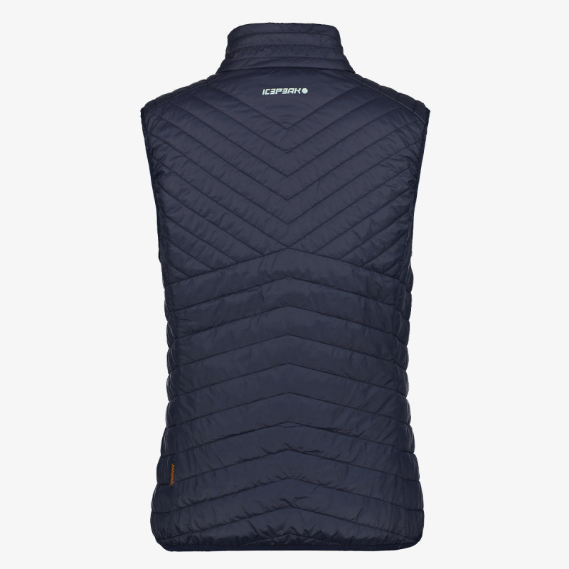 Icepeak ICEPEAK MORTONWM DOWNLOOK VEST 