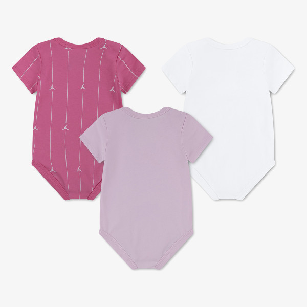 JORDAN JDN JUMPMAN AIR 3PK BODYSUIT 