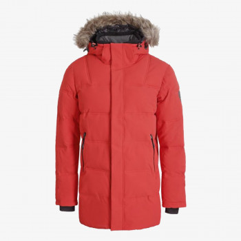 ICEPEAK M WADDED PARKA 