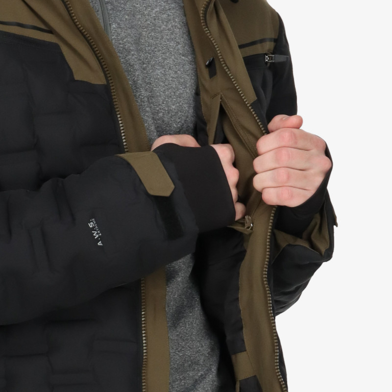 Icepeak M WADDED JACKET 