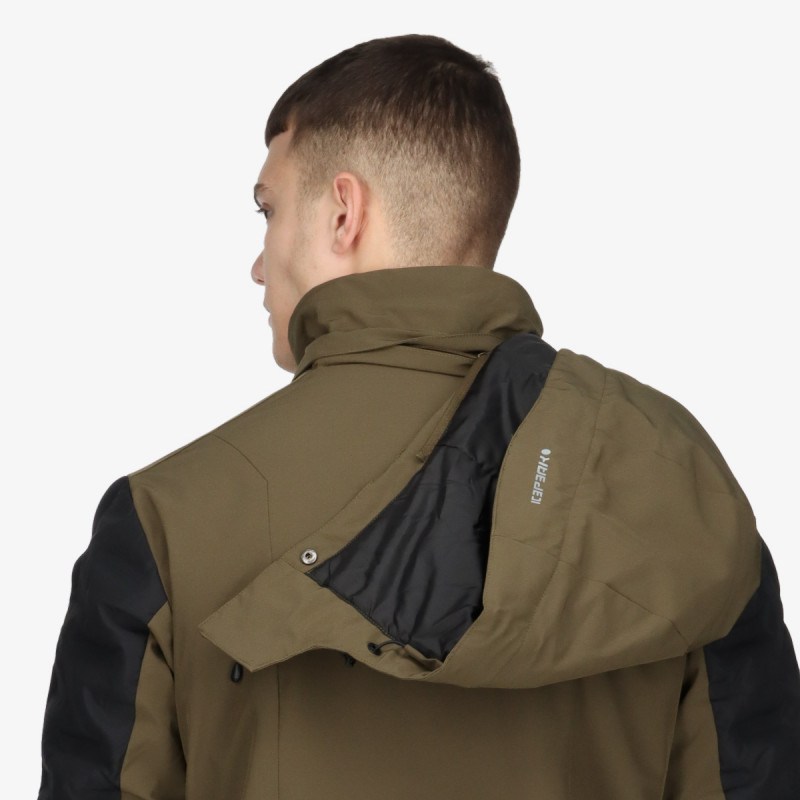 Icepeak M WADDED JACKET 