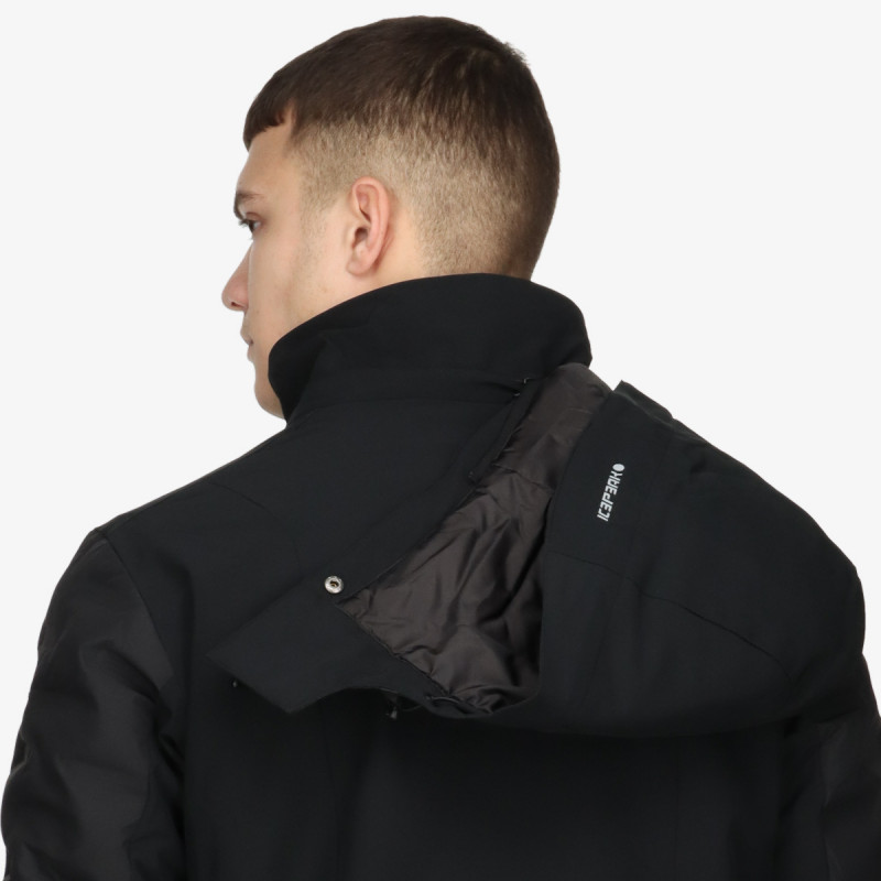 Icepeak M WADDED JACKET 